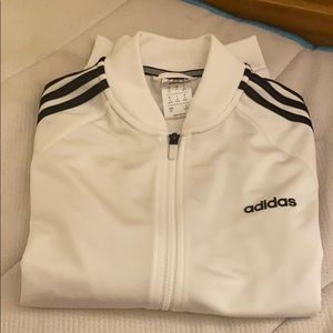 Adidas track jacket